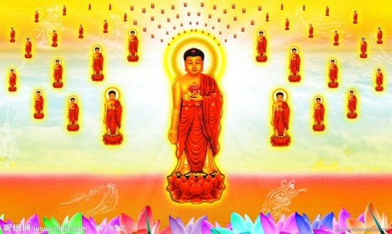 佛教的三种忏悔方法