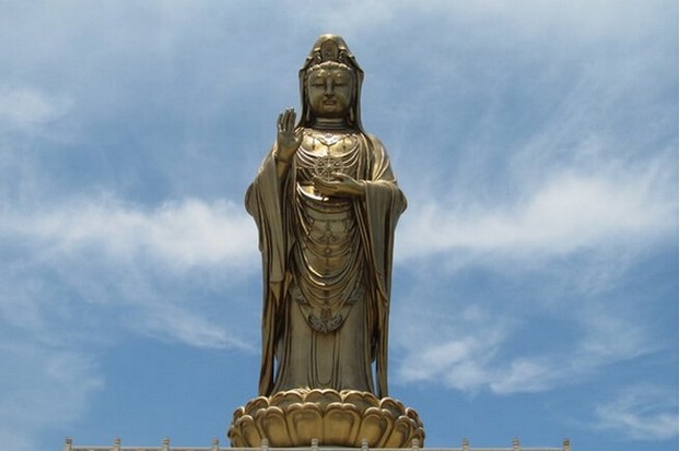 观音菩萨在佛经中的事迹故事
