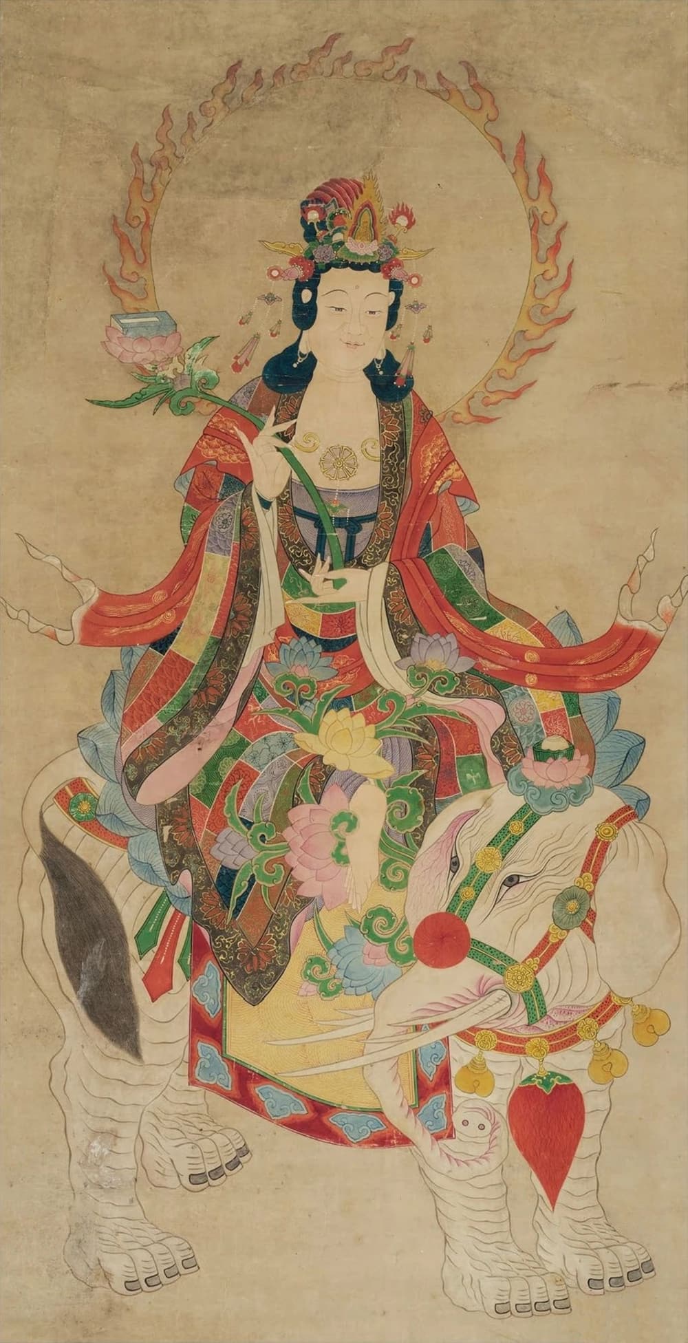 众生情想的不同作用,于命终之际各循其道