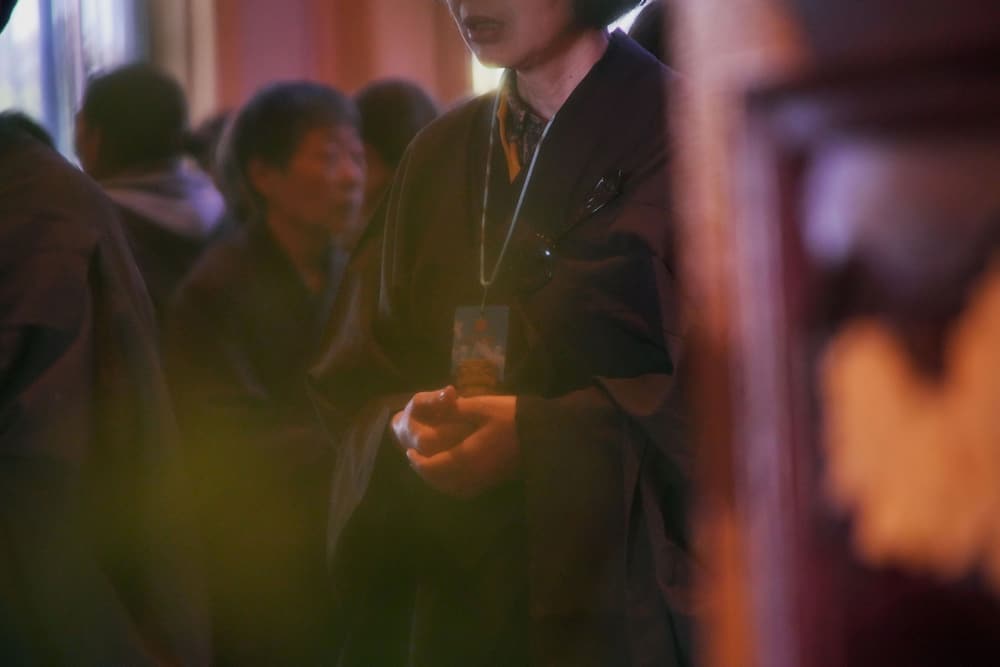 尊重光阴不虚度,每时每刻都熏修净业