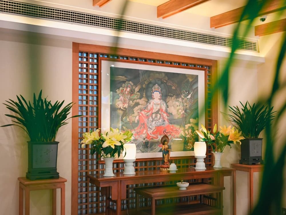 我们面对烦恼的态度是怎么样呢