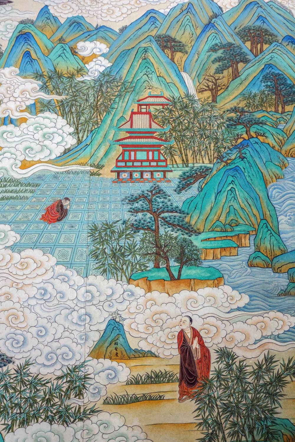 略释「佛的十力」