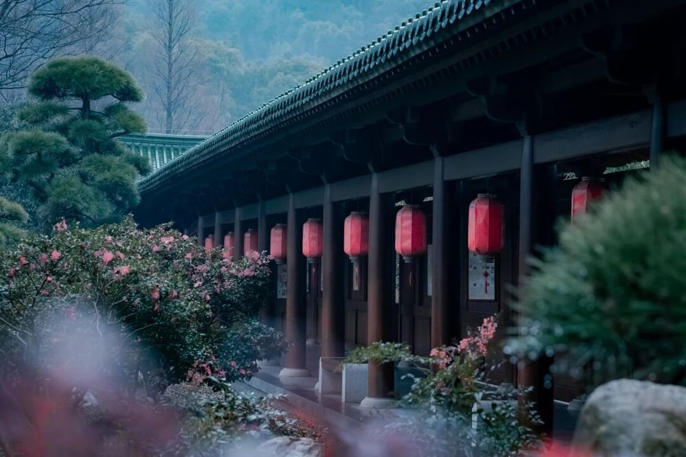举心动念不能不慎