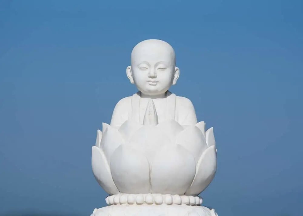 听到这个阿弥陀佛名号最终都能够度脱