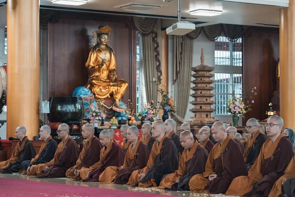 诸闲不闲,把自己的心闲旷下来