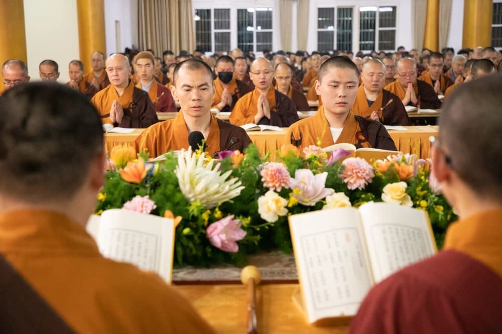 不求一闻千悟,只求往生
