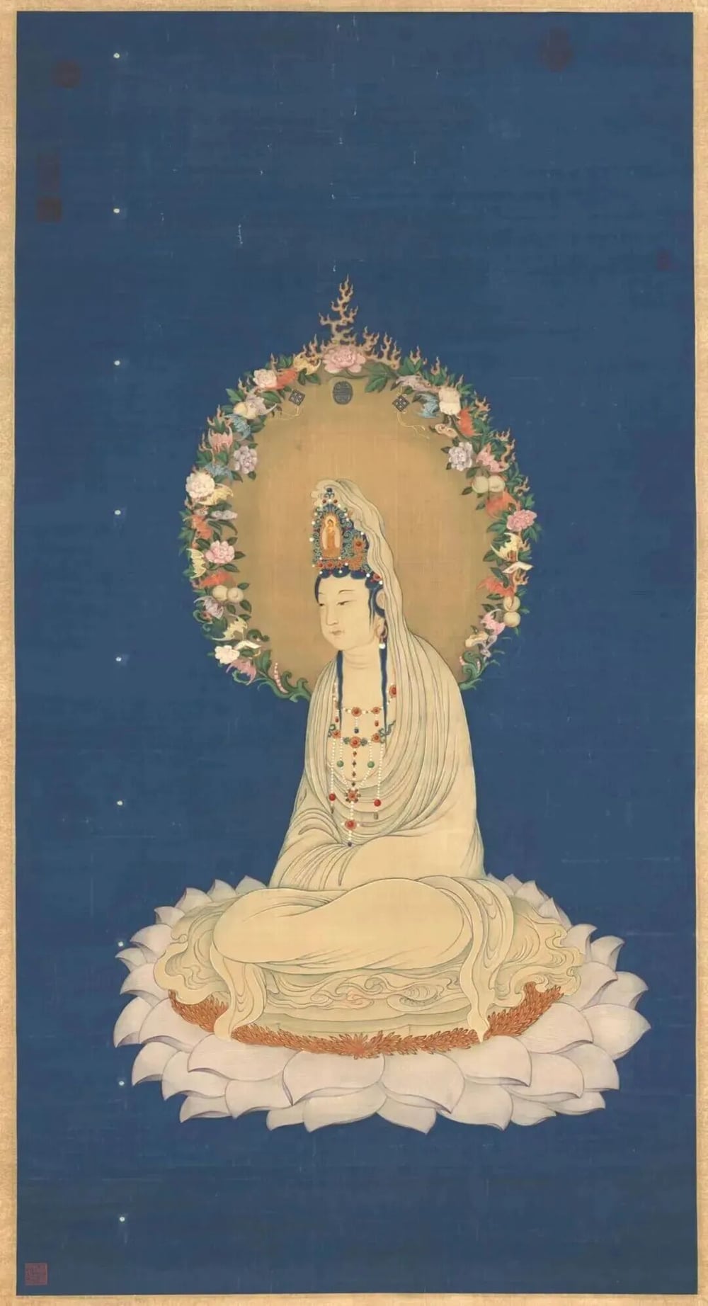 很多人栽跟斗,都是栽在女色境界的